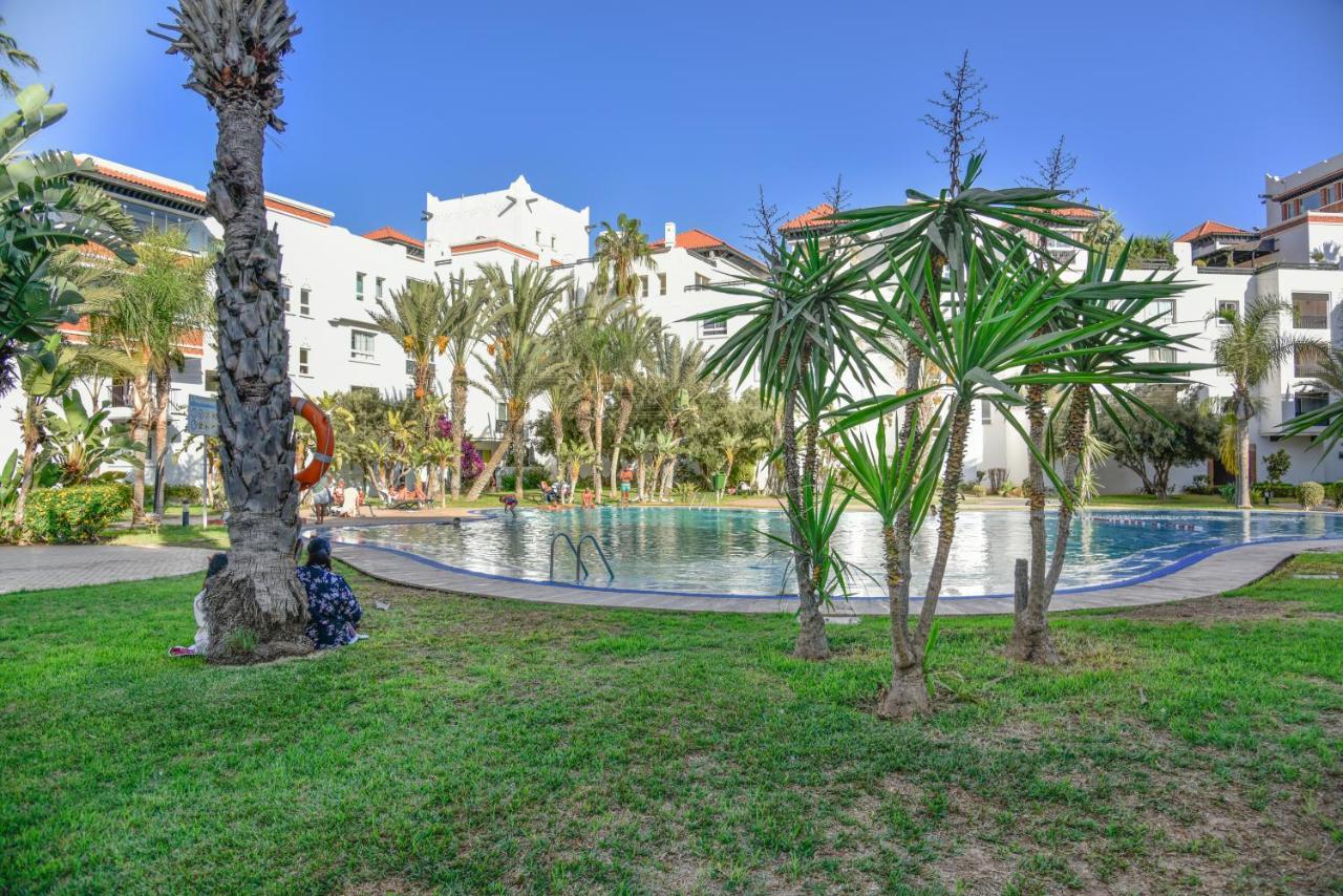 Marina Agadir Family Sunny Holiday Екстериор снимка