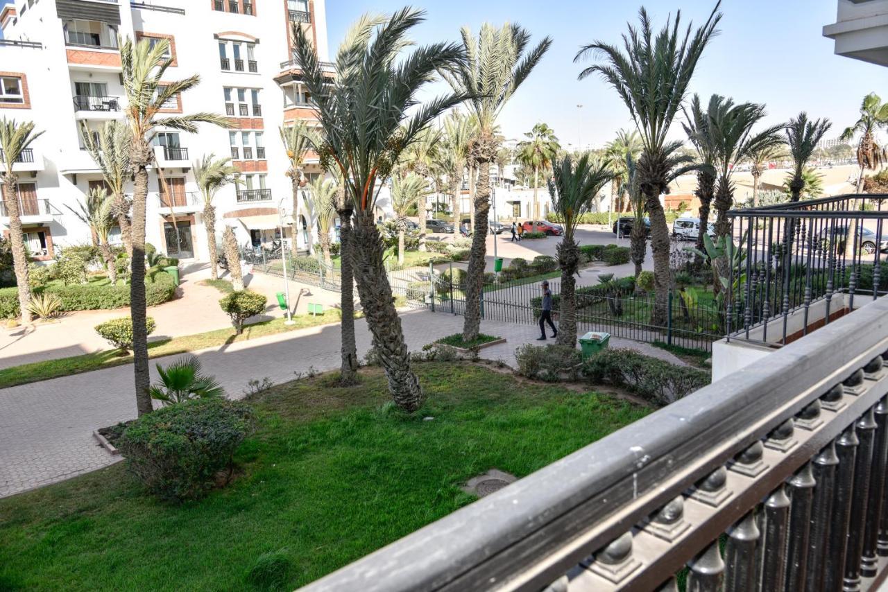 Marina Agadir Family Sunny Holiday Екстериор снимка