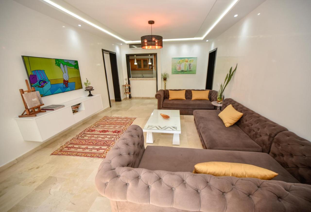 Marina Agadir Family Sunny Holiday Екстериор снимка