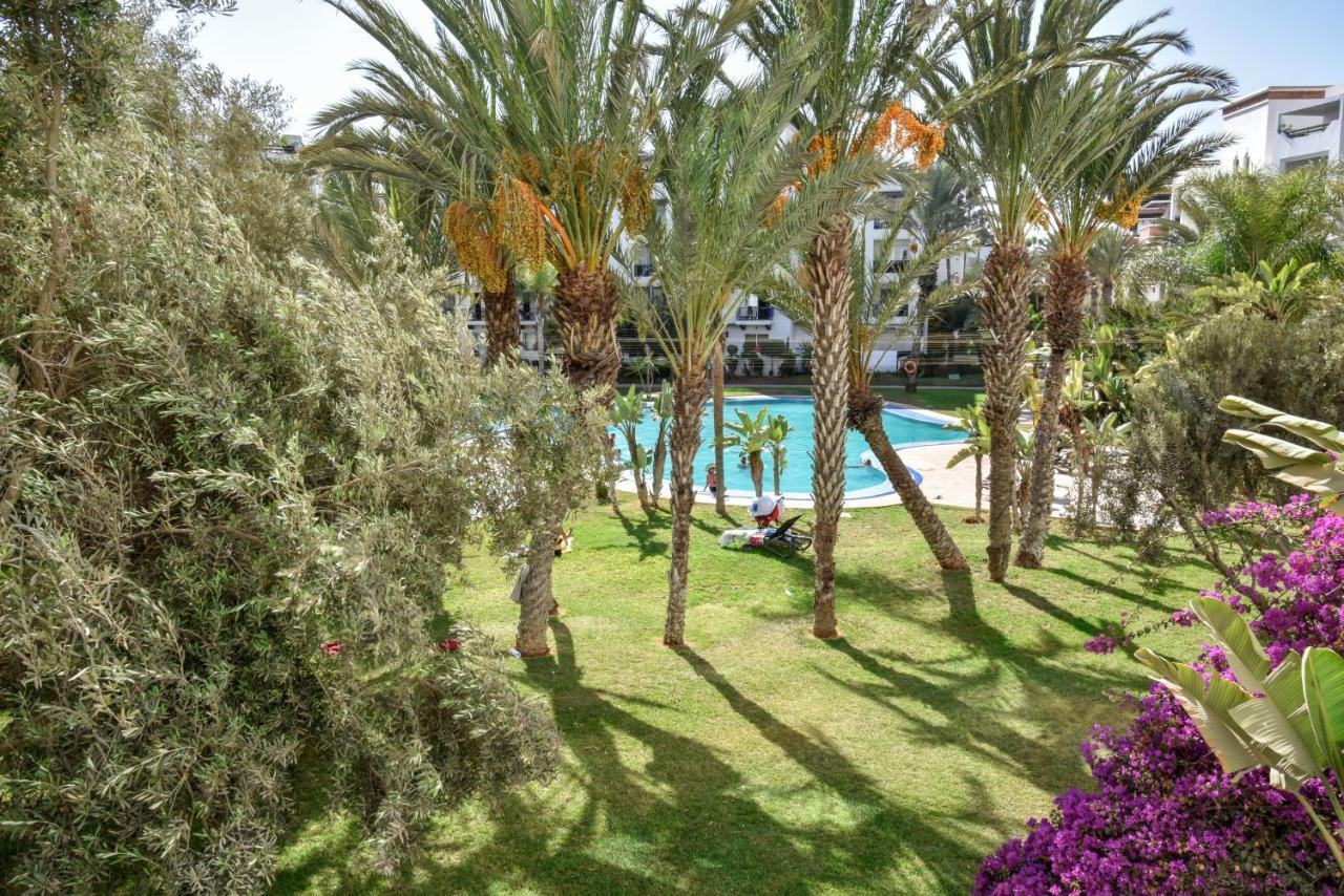 Marina Agadir Family Sunny Holiday Екстериор снимка