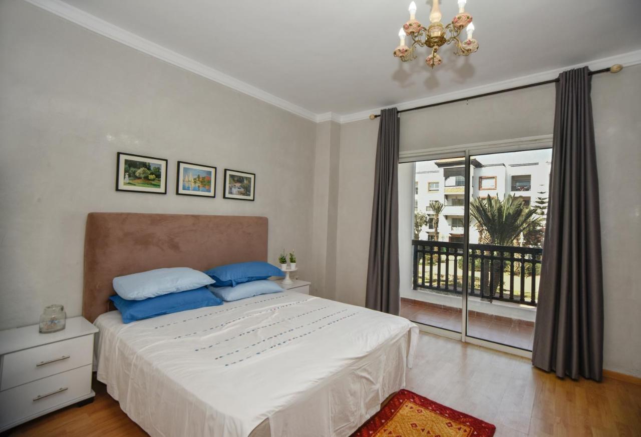 Marina Agadir Family Sunny Holiday Екстериор снимка